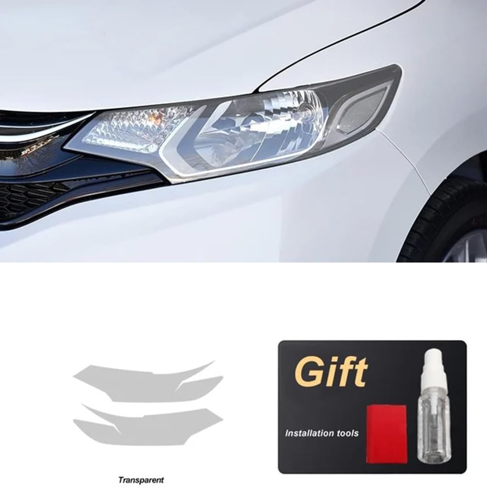 Amazon.co.jp: ヘッドライトフィルム for ホンダフィット GK5 ジャズ